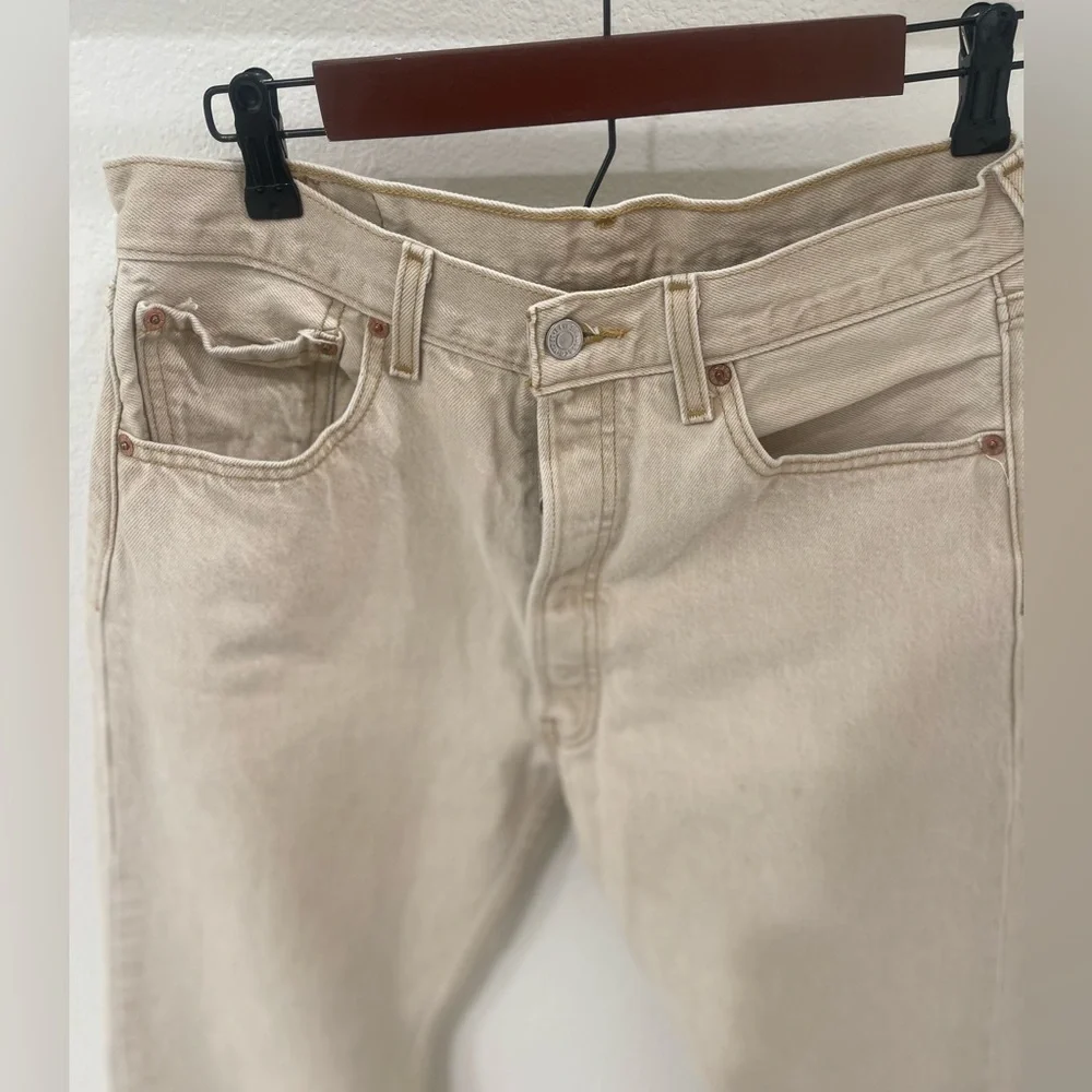 Levi’s Men's 501 Straight Fit
